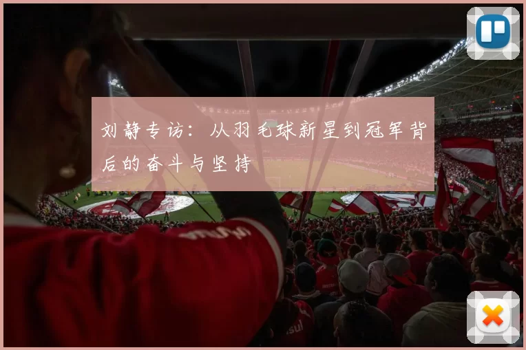 刘静专访：从羽毛球新星到冠军背后的奋斗与坚持