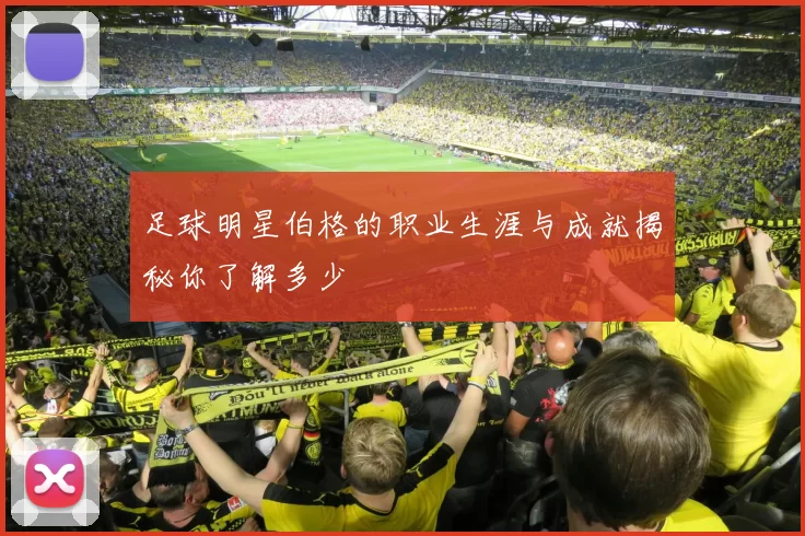 足球明星伯格的职业生涯与成就揭秘你了解多少