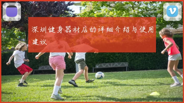 深圳健身器材店的详细介绍与使用建议