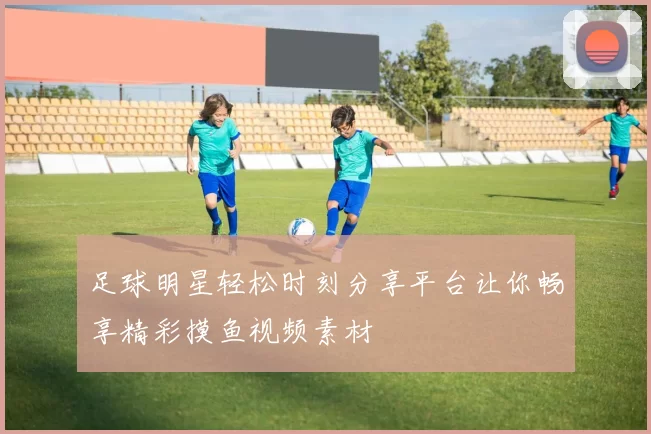 足球明星轻松时刻分享平台让你畅享精彩摸鱼视频素材