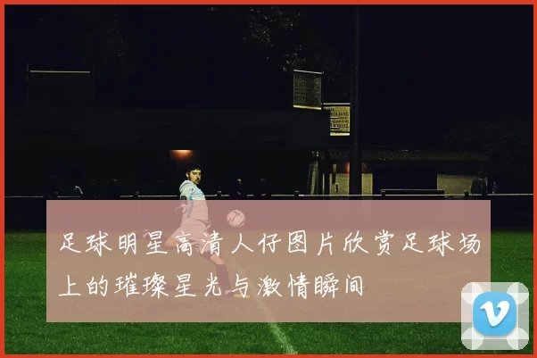 足球明星高清人仔图片欣赏足球场上的璀璨星光与激情瞬间