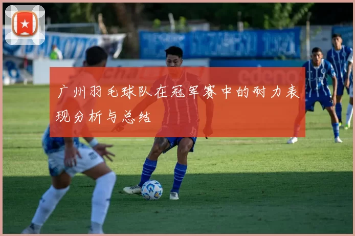 广州羽毛球队在冠军赛中的耐力表现分析与总结