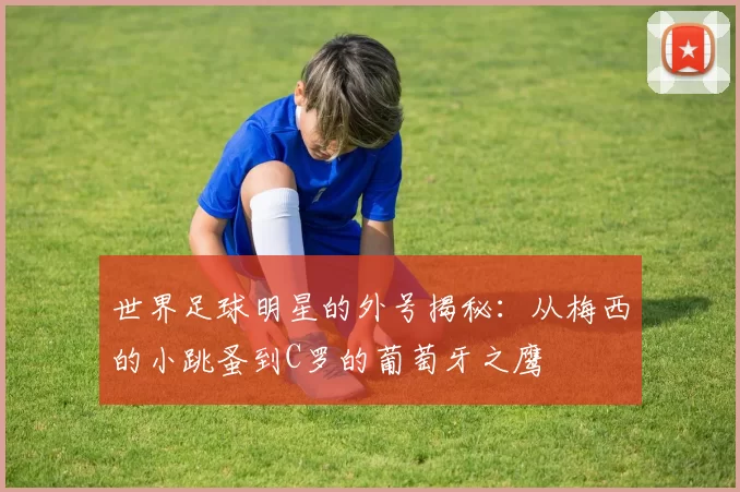 世界足球明星的外号揭秘：从梅西的小跳蚤到C罗的葡萄牙之鹰