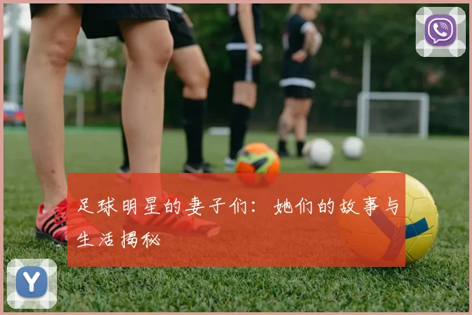 足球明星的妻子们：她们的故事与生活揭秘