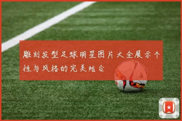 雕刻发型足球明星图片大全展示个性与风格的完美结合