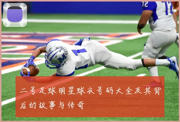 二号足球明星球衣号码大全及其背后的故事与传奇