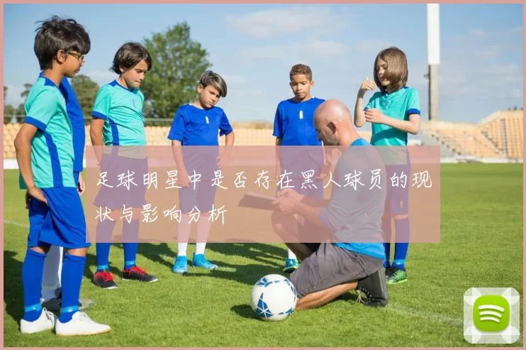 足球明星中是否存在黑人球员的现状与影响分析