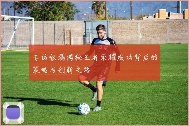 专访张磊揭秘王者荣耀成功背后的策略与创新之路