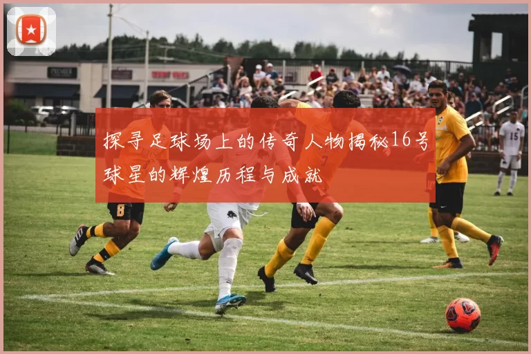 探寻足球场上的传奇人物揭秘16号球星的辉煌历程与成就